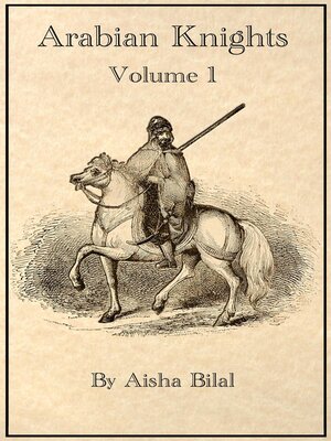 cover image of Arabian Knights--Volume 1